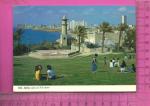 CPM  ISRAL, TEL-AVIV : Vue du vieux Jaffa
