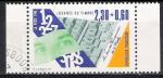 France 1990; Y&T n 2640; 2,30F + 0,60 Journe du timbre, clavier