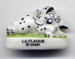 Fve 101 Dalmatiens - La Flaque