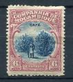 Timbre Compagnie du MOZAMBIQUE  1918-23  Neuf *   N 124  Y&T  