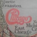 LP 33 RPM (12")  Chicago  "  Chicago XI  "  Hollande