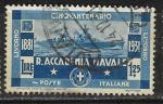 Italie - 1931 - YT n  282 oblitr 