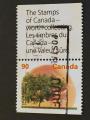 Canada 1995 - Y&T 1421a obl.