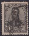 1902 ARGENTINE obl 146
