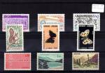 Lot de timbres neufs** d'Andorre AN3200