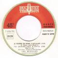 EP 45 RPM (7")  Les Missiles / Beatles  "  Je sais que tu triches  "