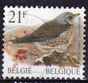 Belgique. 1998. Oiseaux . N 2792. Obli.