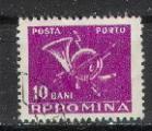 Roumanie 1957 Y&T 123B    M 108B     Gib 2509B