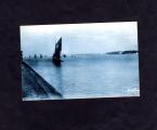Carte postale CPA : Chenal du Port de La Rochelle