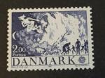 Danemark 1981 - Y&T 733 et 734 neufs **