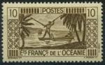 France, Ocanie : n 89 x anne 1939