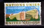 Nations unies Genve 1972 N Yvert 22