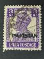 Pakistan 1947 - Y&T 7 obl.