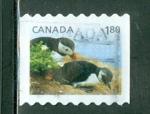 Canada 2014 Y&T 2968 oblitr Faune - oiseaux $1.80