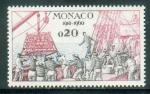 Monaco neuf ** n 529 anne 1960