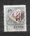 Kenya   Y&T n° 39 - anno  1971  USATO
