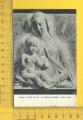 ITALIE FIRENZE : S. Maria del Flore, ba Vergine col Bambino 