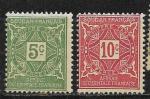 Soudan - 1931 - YT  TT n° 11/12 *