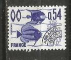 FRANCE - oblitr/used ou sans gomme - 1977 - n 146