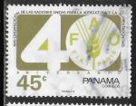 Panama - Y&T n° 1018 -  Oblitéré / Used - 1987