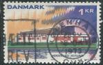 Danemark - Y&T 0555 (o) - 1973 - 