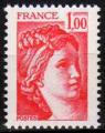 France - N 1972 **