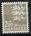 Danemark _ 1967 - YT n 469   oblitr