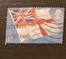 GB 2001 Flags and Ensigns (self-adhesive) YT 2289