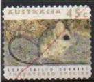 Australie : n 1251 oblitr anne 1992