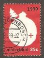 Netherlands - NVPH 1808