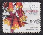 AUSTRALIE N 2660 o Y&T 2005 Fleurs (Cloches de Nol de Tasmanie)