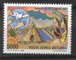 Vatican - 1988 - YT n 87  **