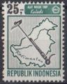 1967 INDONESIE n** 513