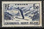 France - 1937 - YT n   334 **