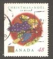Canada - Scott 1527a     Christmas / Nol