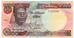 **   NIGERIA     100  naira   2001   p-28c    UNC   **