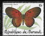 Burundi -  Y&T n 899 - Oblitr / Used - 1984