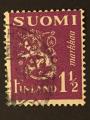 Finlande 1930 - Y&T 150 obl.