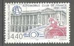 France 1995; Y&T n 2974; 4,40F centenaire de l'Automobile Club