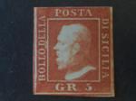 Italie 1859 - Y&T Sicile 21 neuf *