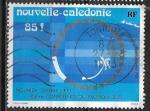 Nelle Caldonie - 1990- YT n 273  oblitr 