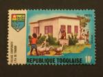 Togo 1969 - Y&T 632 obl.