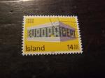 ISLANDA 1969 USATO 14,5 k CU 384