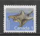 CANADA - 1988 - Yt n 1064 - NSG - Ecureuil volant