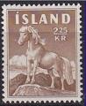 islande - n 285  neuf** - 1958/60