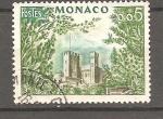 Monaco 1960-65  Y&T n538  oblitr