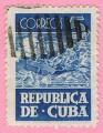 Cuba 1948.- J.Mart. Y&T 313. Scott 419. Michel 225.