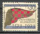 Tchécoslovaquie 1973  Y&T 1992     M 2153     Sc 1889      