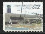 Liban 2005; Mi n° 1458; 100L, Aéroport International Rafic Hariri