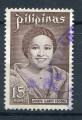 Timbre des PHILIPPINES 1973  Obl  N 925  Y&T